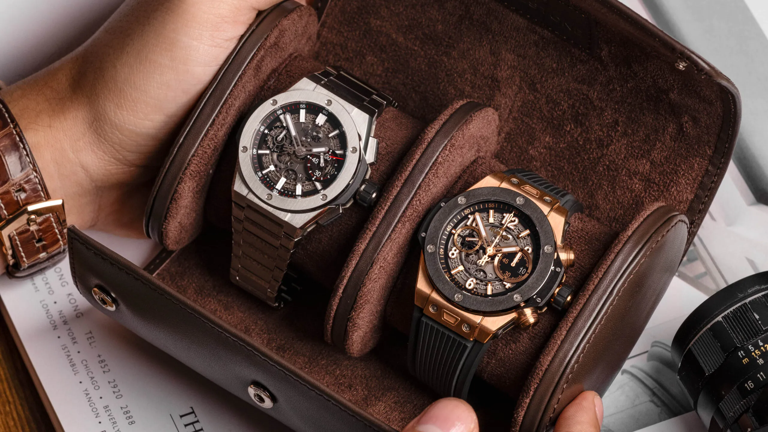 Luxury Watches