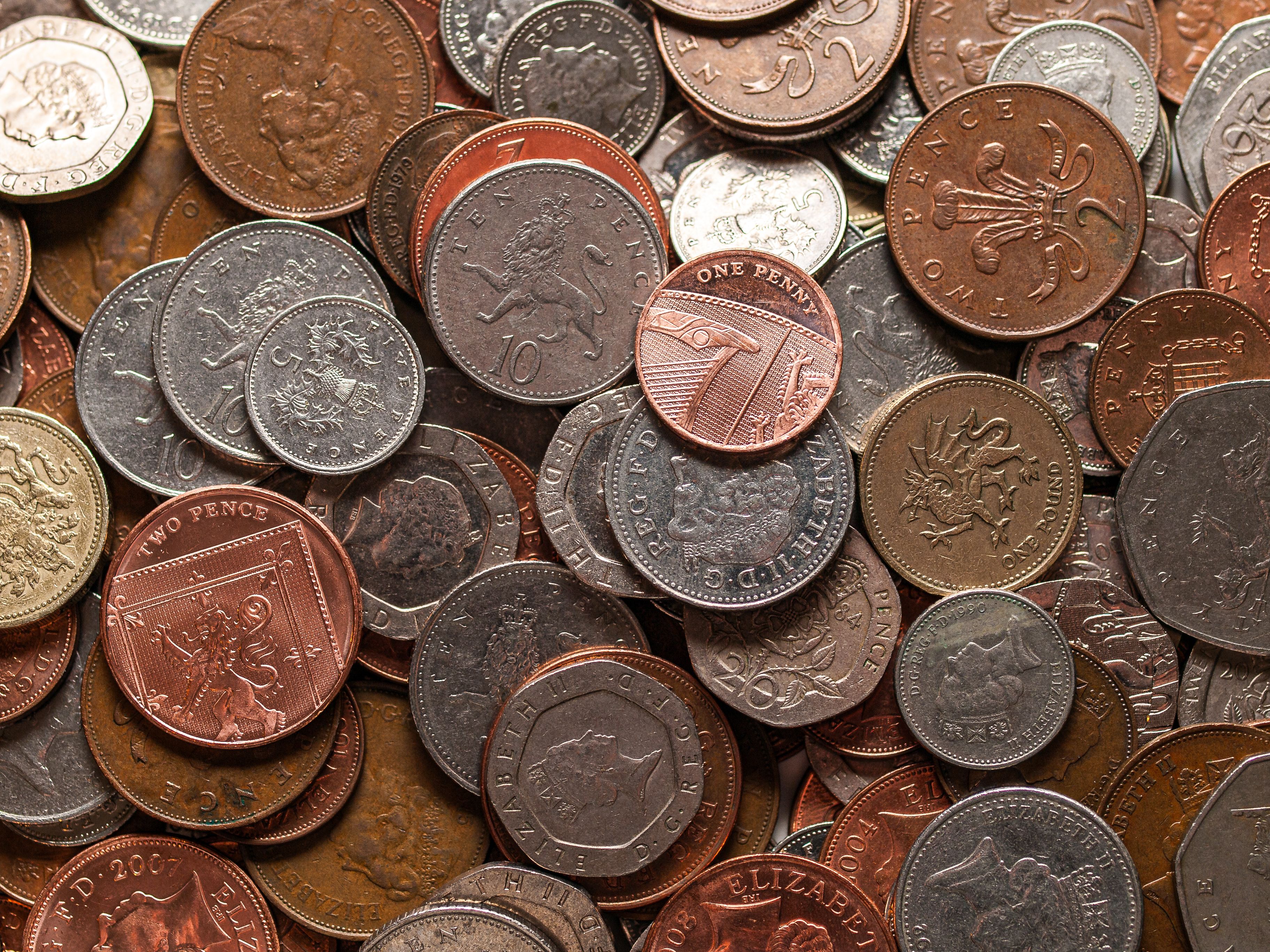 Rare Coins